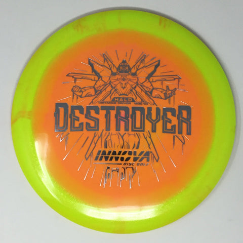 Innova Destroyer (Halo Star) Distance Driver
