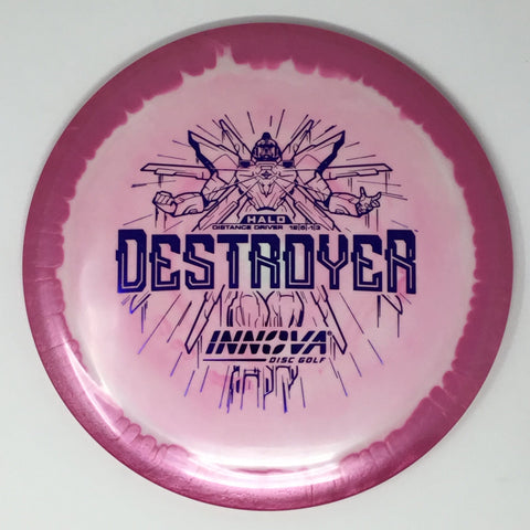 Innova Destroyer (Halo Star) Distance Driver