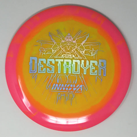 Innova Destroyer (Halo Star) Distance Driver