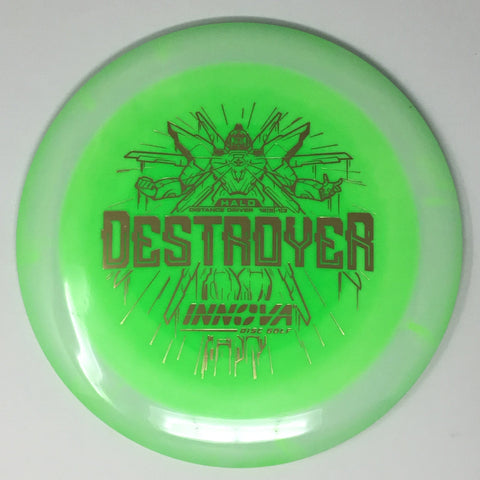 Innova Destroyer (Halo Star) Distance Driver