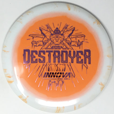 Innova Destroyer (Halo Star) Distance Driver
