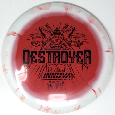 Innova Destroyer (Halo Star) Distance Driver