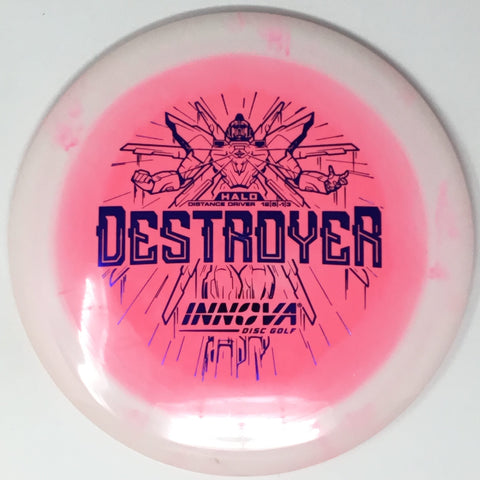 Innova Destroyer (Halo Star) Distance Driver