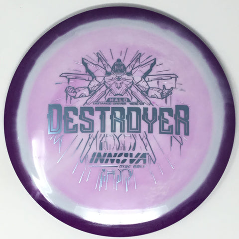 Innova Destroyer (Halo Star) Distance Driver