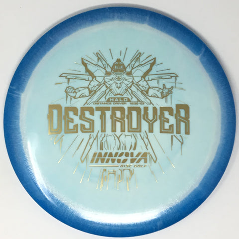 Innova Destroyer (Halo Star) Distance Driver