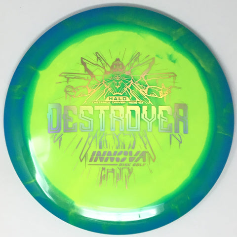 Innova Destroyer (Halo Star) Distance Driver