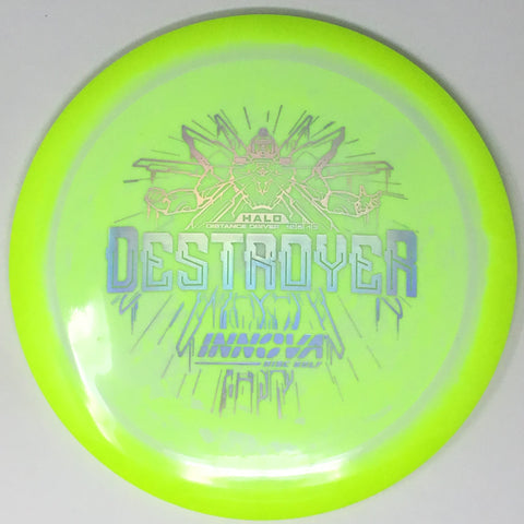 Innova Destroyer (Halo Star) Distance Driver