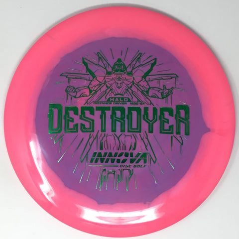 Innova Destroyer (Halo Star) Distance Driver