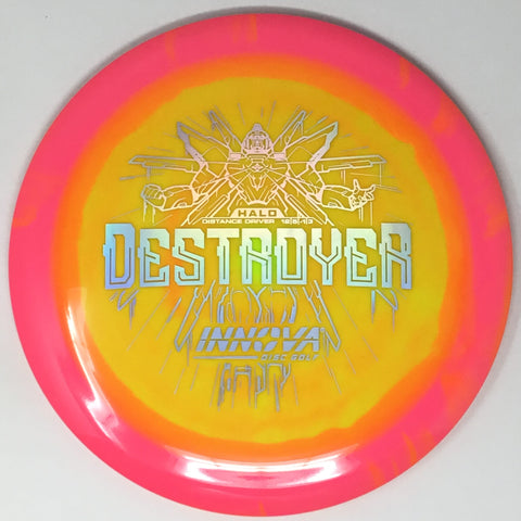 Innova Destroyer (Halo Star) Distance Driver