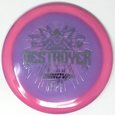 Innova Destroyer (Halo Star) Distance Driver