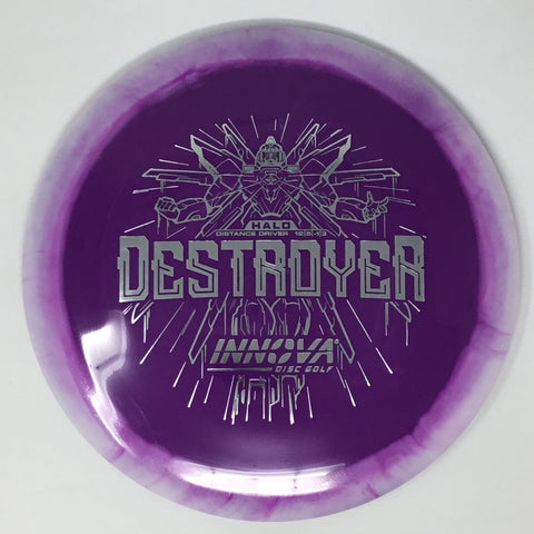 Innova Destroyer (Halo Star) Distance Driver
