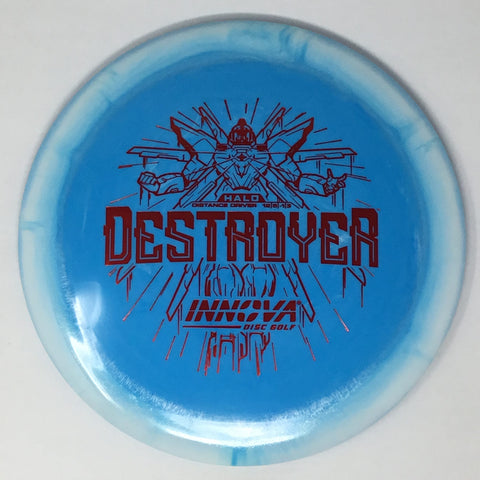 Innova Destroyer (Halo Star) Distance Driver