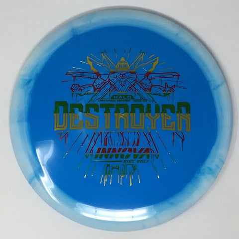 Innova Destroyer (Halo Star) Distance Driver