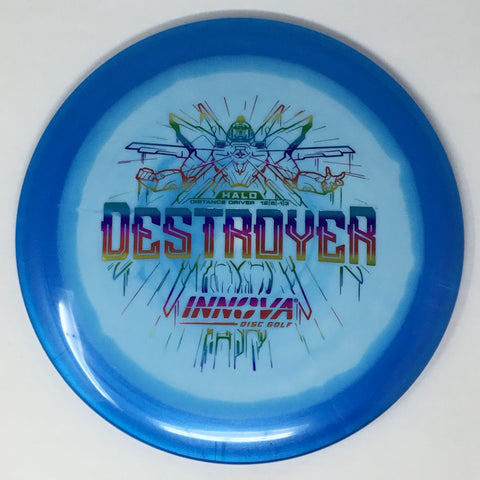 Innova Destroyer (Halo Star) Distance Driver
