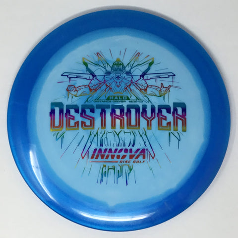 Innova Destroyer (Halo Star) Distance Driver