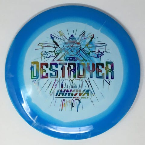Innova Destroyer (Halo Star) Distance Driver