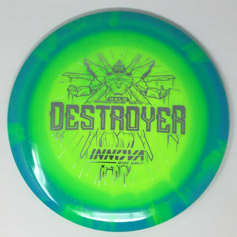 Innova Destroyer (Halo Star) Distance Driver