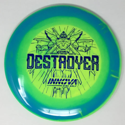 Innova Destroyer (Halo Star) Distance Driver