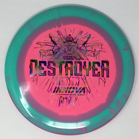 Innova Destroyer (Halo Star) Distance Driver