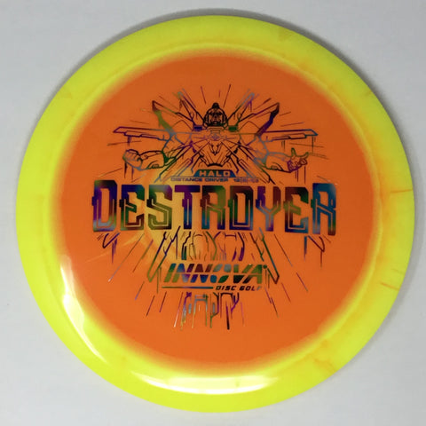 Innova Destroyer (Halo Star) Distance Driver