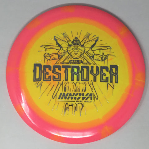 Innova Destroyer (Halo Star) Distance Driver