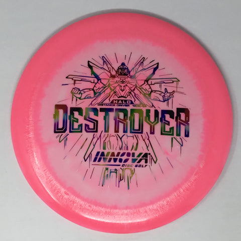 Innova Destroyer (Halo Star) Distance Driver