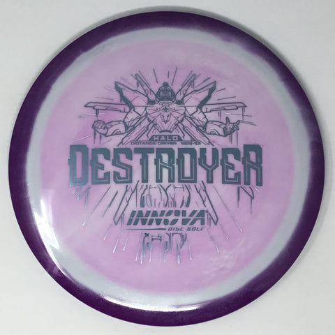 Innova Destroyer (Halo Star) Distance Driver