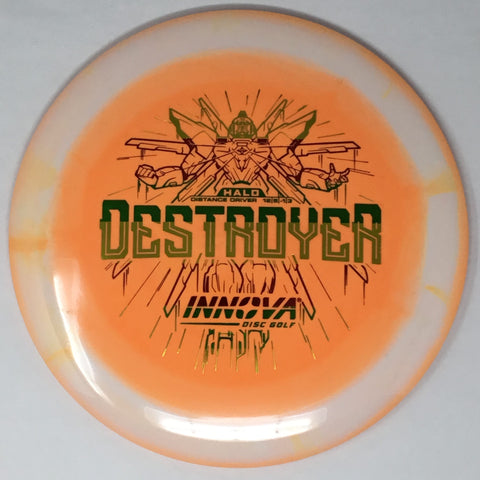 Innova Destroyer (Halo Star) Distance Driver