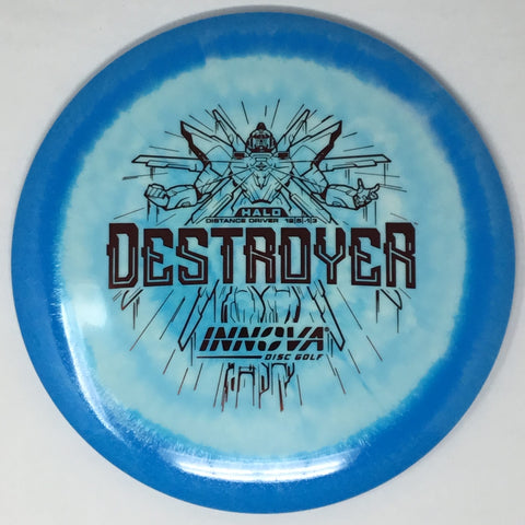 Innova Destroyer (Halo Star) Distance Driver