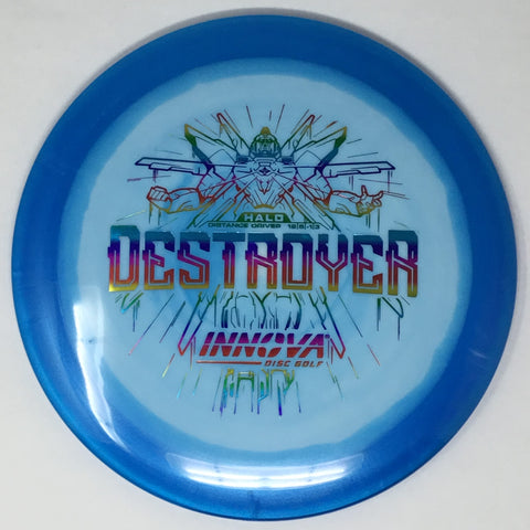 Innova Destroyer (Halo Star) Distance Driver