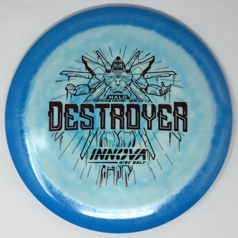 Innova Destroyer (Halo Star) Distance Driver
