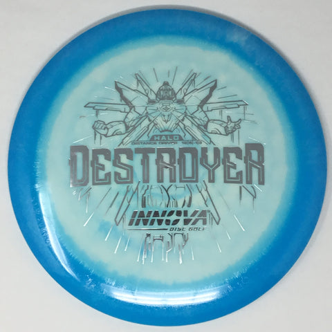 Innova Destroyer (Halo Star) Distance Driver