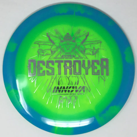 Innova Destroyer (Halo Star) Distance Driver