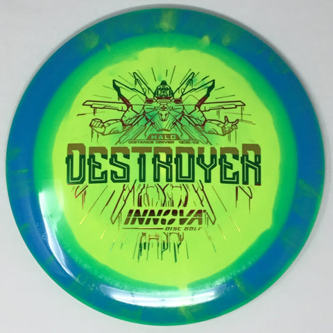 Innova Destroyer (Halo Star) Distance Driver