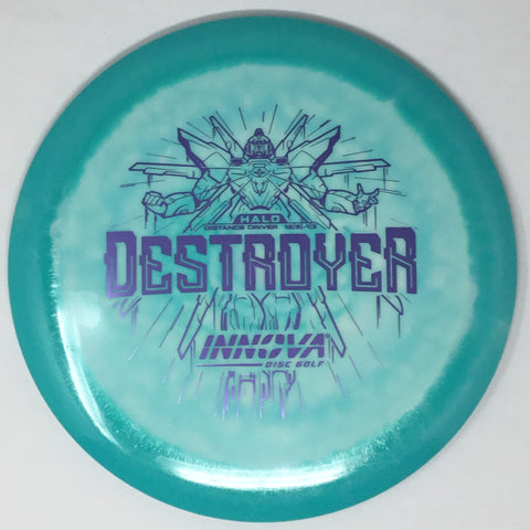 Innova Destroyer (Halo Star) Distance Driver