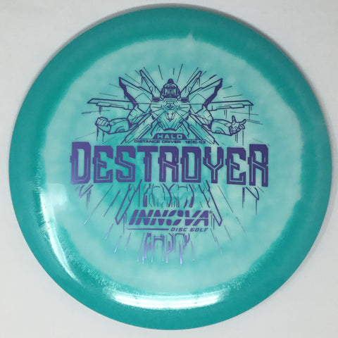 Innova Destroyer (Halo Star) Distance Driver