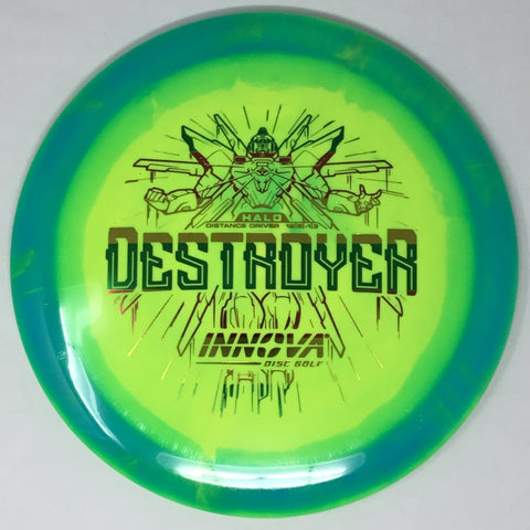 Innova Destroyer (Halo Star) Distance Driver