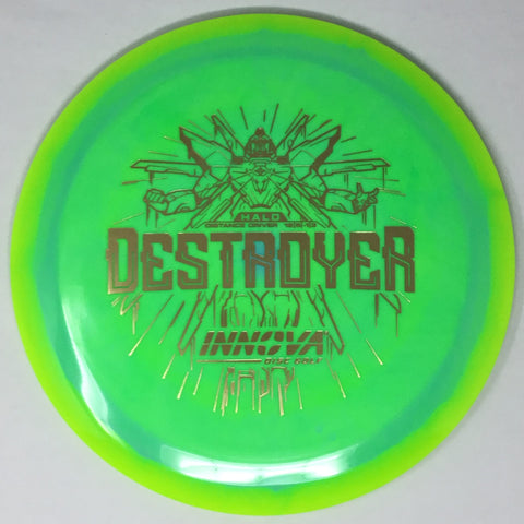 Innova Destroyer (Halo Star) Distance Driver