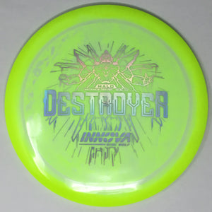Innova Destroyer (Halo Star) Distance Driver