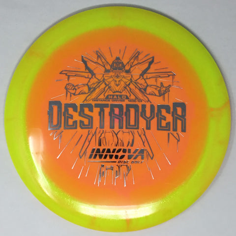Innova Destroyer (Halo Star) Distance Driver