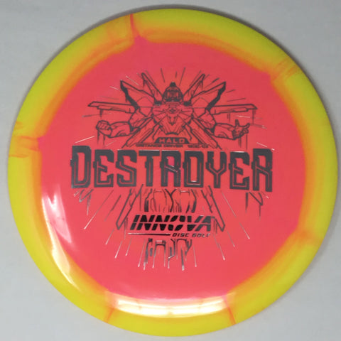 Innova Destroyer (Halo Star) Distance Driver