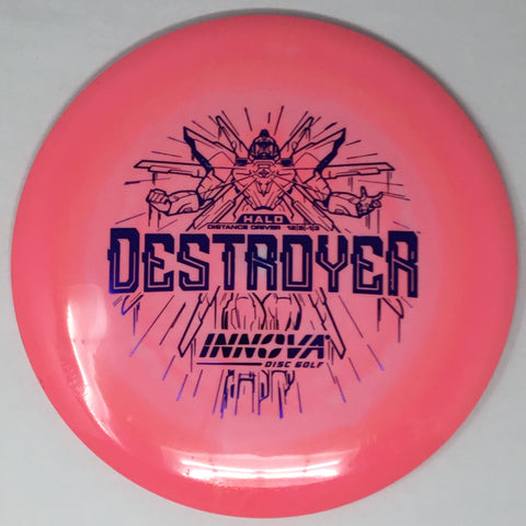 Innova Destroyer (Halo Star) Distance Driver