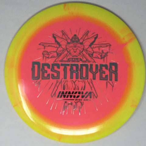 Innova Destroyer (Halo Star) Distance Driver
