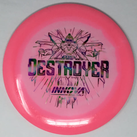 Innova Destroyer (Halo Star) Distance Driver