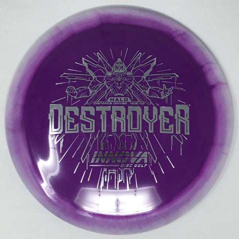 Innova Destroyer (Halo Star) Distance Driver