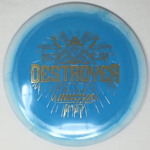 Innova Destroyer (Halo Star) Distance Driver