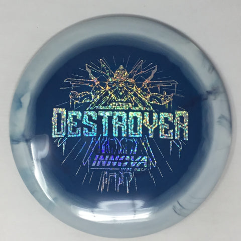 Innova Destroyer (Halo Star) Distance Driver