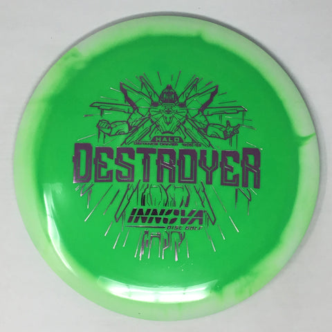 Innova Destroyer (Halo Star) Distance Driver