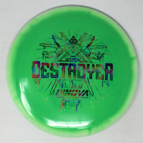 Innova Destroyer (Halo Star) Distance Driver