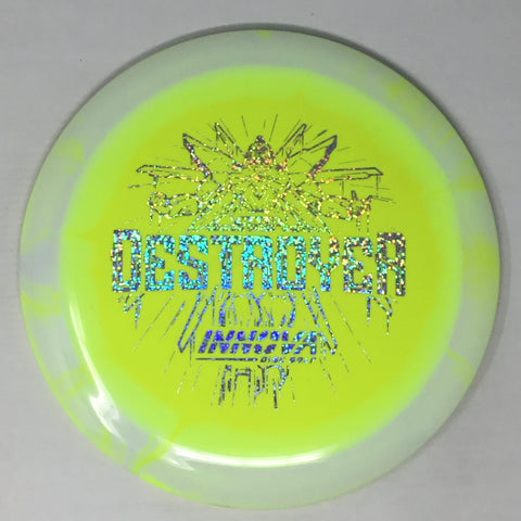 Innova Destroyer (Halo Star) Distance Driver